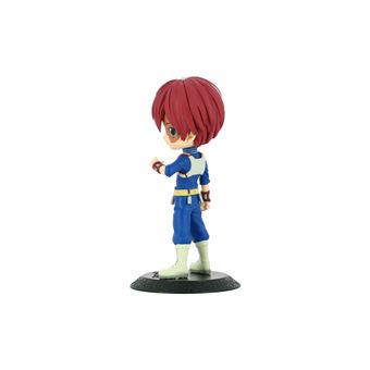 Figurine Banpresto 9577 My Hero Academia Q Posket Shoto Todoroki version A