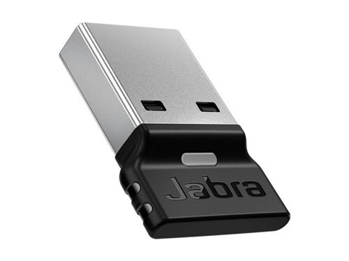 Jabra LINK 390a MS - Adaptateur réseau - USB-A - Bluetooth 5.3 LE