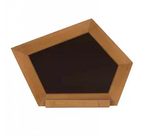 AXI Tableau Noir biseauté avec craies