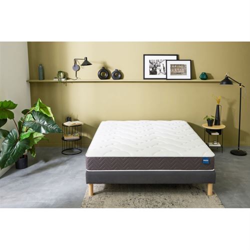 Non Communiqué Matelas Mousse Bultex Space 140X190