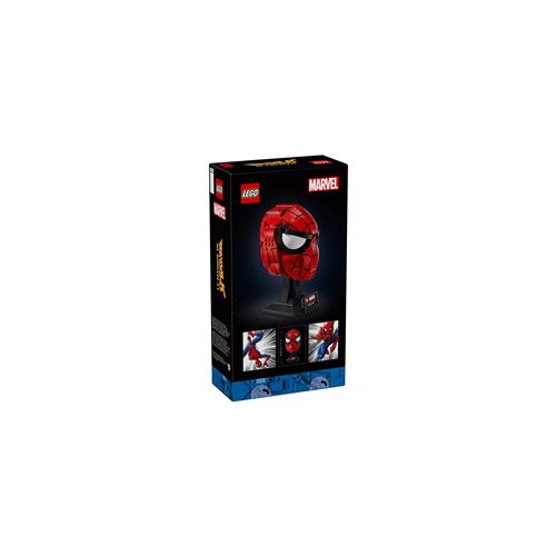 Jeu De Construction Lego Marvel Spider-Man'S Masque - 76285
