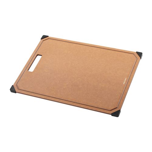 Zwilling - Cutting Board - Brown-Black - 42 x 30 cm