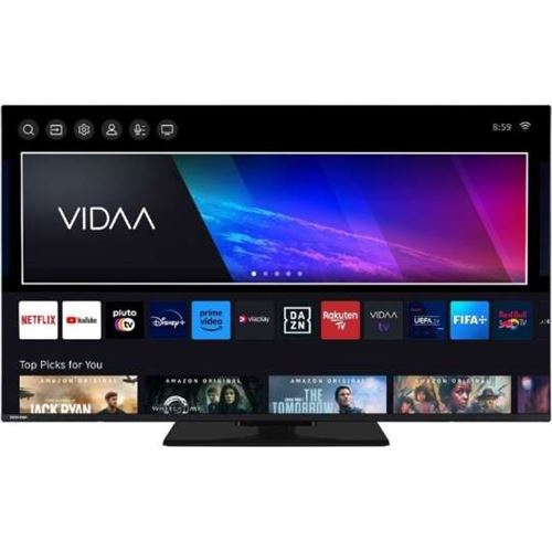 Smart TV toshiba 65UV3463DG 65 pouces 4K LCD