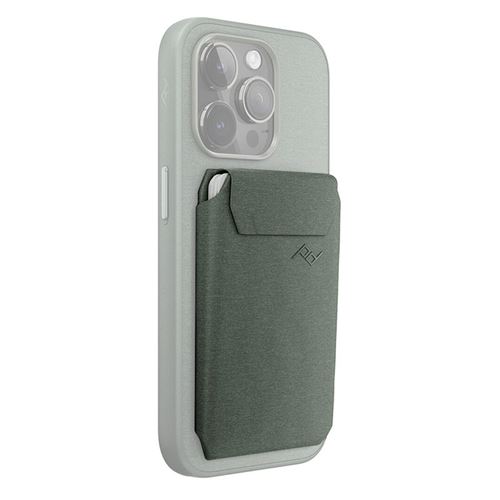 Mobile Wallet Slim - Sage