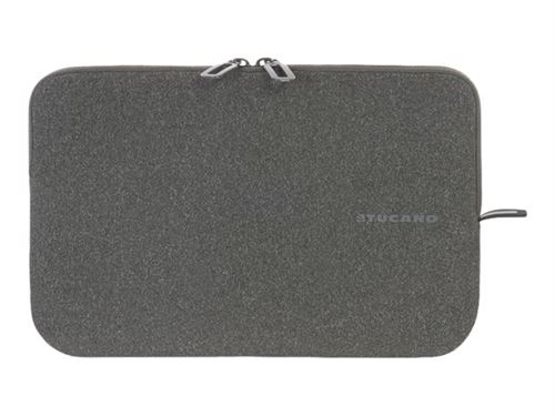 Non Communiqué Noir Tucano Mélange Second Skin - Étui Protecteur Pour Tablette - Néoprène - 10.5"
