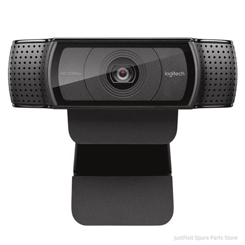 Webcam Logitech C920E HD 1080P Autofocus - Noir