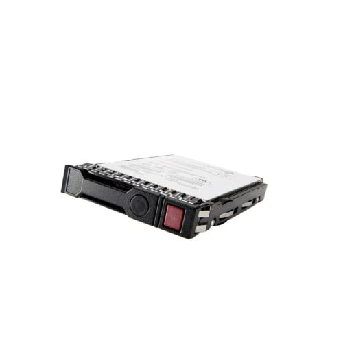 Disque Dur Interne Hewlett Packard Enterprise P37001-B21 3.84To Ssd 2.5 Sas 600Mo/S Noir