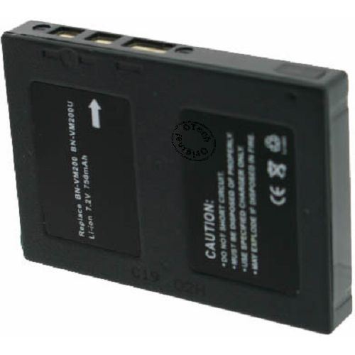 Batterie pour JVC BN-VM200U - Otech