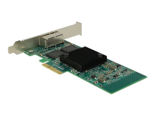 Delock PCI Express-Karte > 2 x Gigabit LAN - Delock
