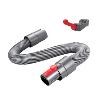 Vhbw Embout à brosse turbo dousse pour aspirateur compatible avec Dyson V10,  V11, V11 Outsize, V15 Detect Absolute , 26,2 cm, tête à rouleau souple