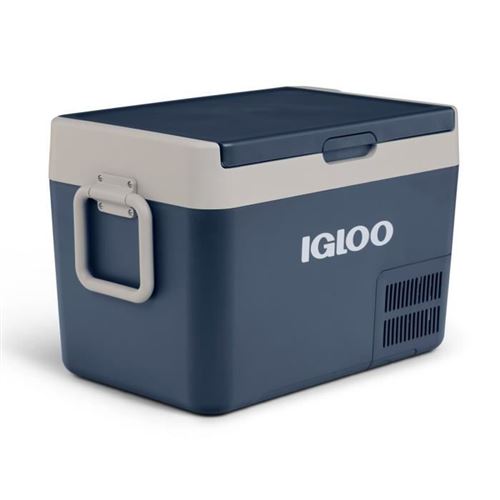 Igloo Bleu Glaciere Électrique - Icf32 - 240 V - 31 L - Neuf - Image 3
