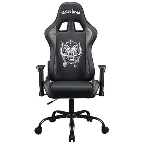 Si&egrave;ge gamer adulte Mot&ouml;rhead 