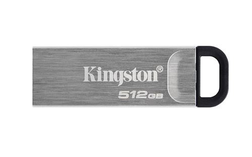 Kingston Technology Datatraveler Kyson Lecteur Usb Flash Usb Type-A 3.2 Gen 1 (3.1 Gen 1) Argent
