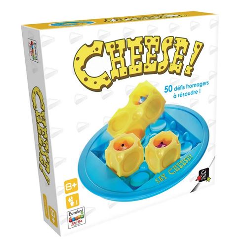 Jeu Cheese