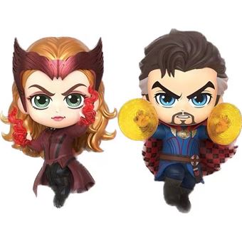 Figurine 1/6 Doctor Strange In The Multiverse Of Madness - The Scarlet Figurine 1/6 Doctor Strange In The Multiverse Of Madness - The Scarlet