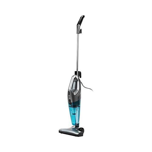 Cecotec Argent Conga Popstar 1000 Duostick Easy Aspirateur-Balai 2 En 1 Secteur Sec Sans Sac 0,8 L 800 W Noir, Turquoise - Très Bon État - Image 4