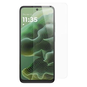 Lot De 2 Films Protection écran Hydrogel Pour Motorola G34 - Transparent - Facile à Poser