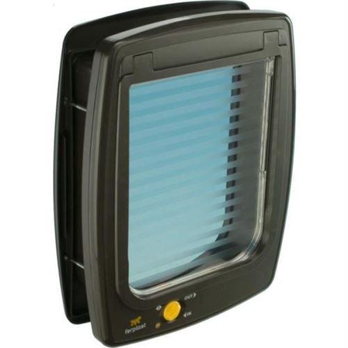 Meilleurs prix pour FERPLAST Chatiere plastique Swing 31 9 6 38 4 cm Pour chien taille moyenne Marron