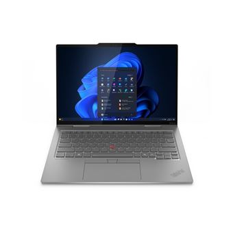 Lenovo ThinkPad X1 2-in-1 Gen 10 21Q0 - Conception inclinable - Intel Core Ultra 7 - 255U / jusqu'à 5.2 GHz - Evo - Win 11 Pro - Intel Graphics - 32 Go RAM - 1 To SSD TCG Opal Encryption 2, NVMe - 14" IPS écran tactile 1920 x 1200 - Wi-Fi 6E, Bluetooth