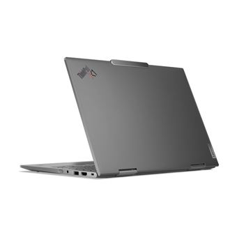 Lenovo ThinkPad X1 2-in-1 Gen 10 21Q0 - Conception inclinable - Intel Core Ultra 7 - 255U / jusqu'à 5.2 GHz - Evo - Win 11 Pro - Intel Graphics - 32 Go RAM - 1 To SSD TCG Opal Encryption 2, NVMe - 14" IPS écran tactile 1920 x 1200 - Wi-Fi 6E, Bluetooth