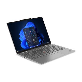 Lenovo ThinkPad X1 2-in-1 Gen 10 21Q0 - Conception inclinable - Intel Core Ultra 7 - 255U / jusqu'à 5.2 GHz - Evo - Win 11 Pro - Intel Graphics - 32 Go RAM - 1 To SSD TCG Opal Encryption 2, NVMe - 14" IPS écran tactile 1920 x 1200 - Wi-Fi 6E, Bluetooth