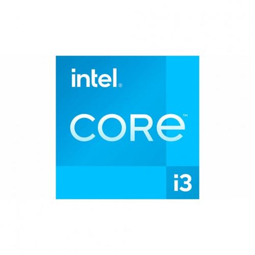 Processeur Intel Core i3-12100F BX8071512100F 4 Cœurs 3.3GHz LGA 1700