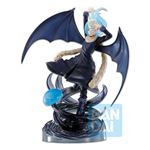 Figurine Banpresto 8755 That Time I Got Reincarnated as a Slime Ichiba Wrath Of God Rimuru Automatic Battle Version 19 cm