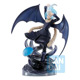 Figurine Banpresto 8755 That Time I Got Reincarnated as a Slime Ichiba Wrath Of God Rimuru Automatic Battle Version 19 cm