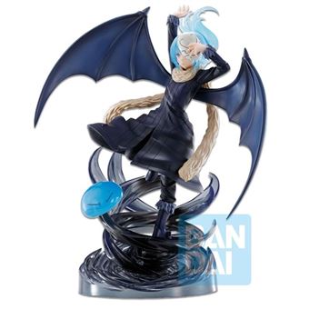 Figurine Banpresto 8755 That Time I Got Reincarnated as a Slime Ichiba Wrath Of God Rimuru Automatic Battle Version 19 cm