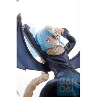 Figurine Banpresto 8755 That Time I Got Reincarnated as a Slime Ichiba Wrath Of God Rimuru Automatic Battle Version 19 cm