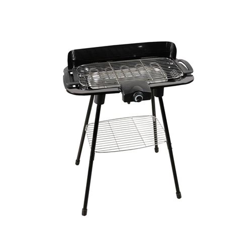 Mastergrill Barbecue Électrique 2000W Sur Pied Master Grill Mg401 - Image 3