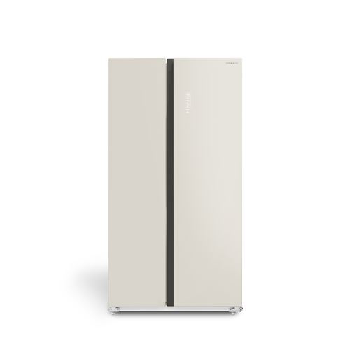 FRIDGE STUDIO SIDE BY SIDE 550 - R&eacute;frig&eacute;rateur Side by Side 550 L - Blanc cass&eacute;