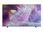 Samsung HG43Q60AAEU - Classe de diagonale 43" HQ60A Series TV LCD rétro-éclairée par LED - QLED - hôtel / hospitalité - Smart TV - Tizen OS - 4K UHD (2160p) 3840 x 2160 - HDR - Quantum Dot. Double LED - noir