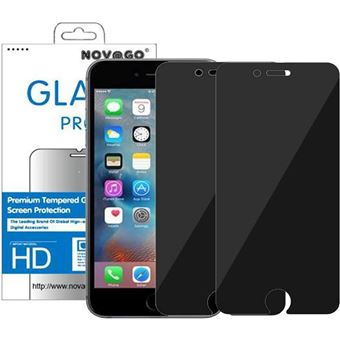 Protection d'Écran pour iPhone 16/15 Matte Anti-reflets