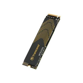 Transcend Mte S Ssd To Interne M Recto Verso Pcie X Nvme Ssd