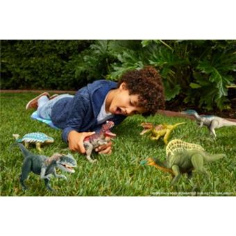 Figurine Jurassic World Dino Sonore Ouranasaurus