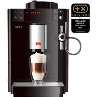 Machine a Cafe  a Café a Grain Passione   Noir - 1