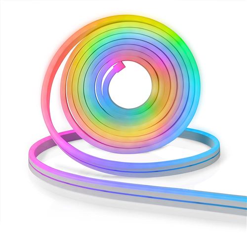 Ruban LED de couleur SmartLife Nedis WIFILN51CRGB Multicolore