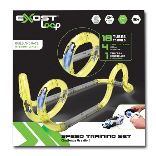 Exost Loop - Circuit de Voiture - Speed Training Set - XXL