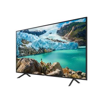 Samsung HG43ET670UE - Classe de diagonale 43" (42.5" visualisable) - HT670U Series TV LCD rétro-éclairée par LED - hôtel / hospitalité - Smart TV - Tizen OS - 4K UHD (2160p) 3840 x 2160 - HDR - noir