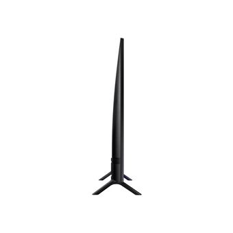 Samsung HG43ET670UE - Classe de diagonale 43" (42.5" visualisable) - HT670U Series TV LCD rétro-éclairée par LED - hôtel / hospitalité - Smart TV - Tizen OS - 4K UHD (2160p) 3840 x 2160 - HDR - noir