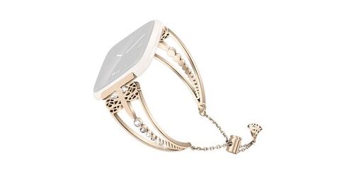 GENERIQUE - Bracelet de remplacement - Pour Fitbit Versa Lite - Fille - Image 2