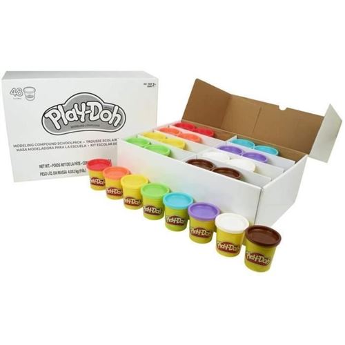 Play-Doh - Coffret De Pate A Modeler Pour Ecoles - Image 3