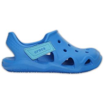 Sabots Mixte Enfant Crocs Swftwtrgrphclgk
