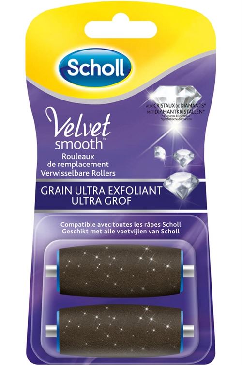 Manucure / pédicure Scholl SCHOLL ROULEAU DE REMPLACEMENT GRAIN ULTRA EXFOLIANT