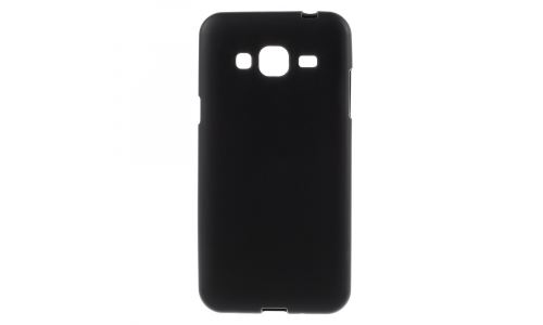 Coque Souple minigel pour Samsung Galaxy-J3 noire