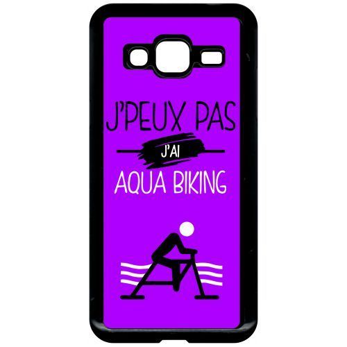 Coque samsung galaxy j3 (2016) j peux pas j ai aqua biking 8