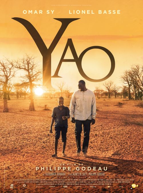 YAO - 2019 - Omar St - AFFICHE