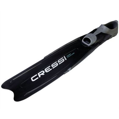 Palmes Gara Modular Noires Cressi - Pointure C - 38/39