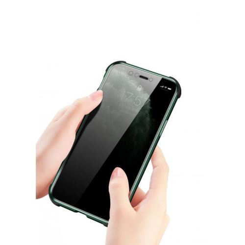 Générique Verre Trempé De La Marque Vshop Pour iPhone- Se 2020/8/7 Anti-Espion - Privacy Protection iPhone Se 2020 8/7 2.5D 9H Dureté Compatible Avec Apple iPhone Se 2020 8/7 4.7 Pouces (Noir)